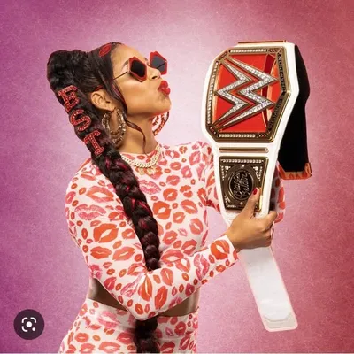 WWE SUPERSTARS profile