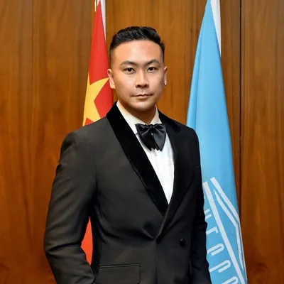 Keith Wong profile