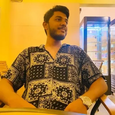Hariharan profile