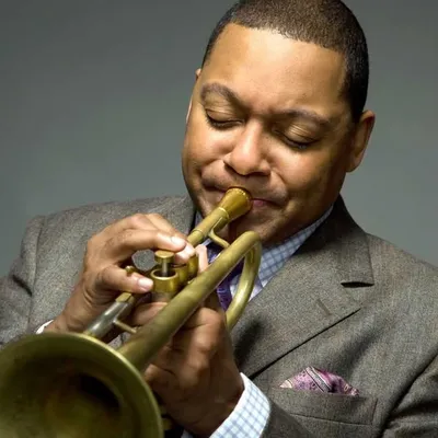 Wynton Marsalis profile