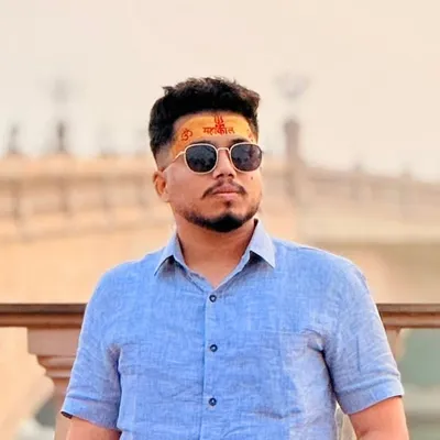 पार्थ कासार - Parth Kasar profile