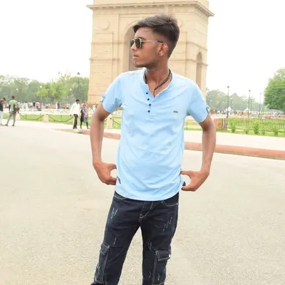Lucky Batham profile
