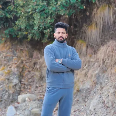 Nitin Pathania profile