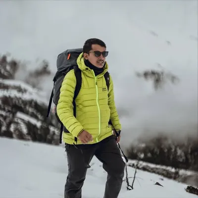 Sandip Sharma profile