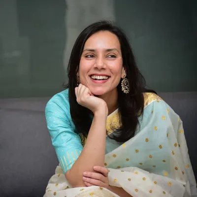Sanjukta Parashar profile