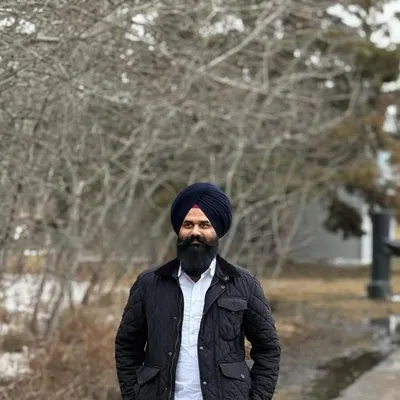 Aman Gill profile