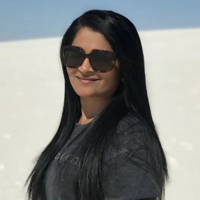 Jasmin Desai Malve profile