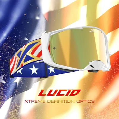 EKS (X) BRAND Goggles profile