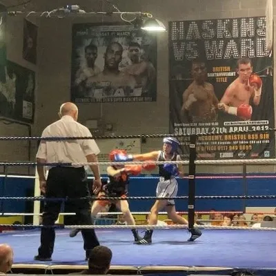 Chloe-mae🥊 profile
