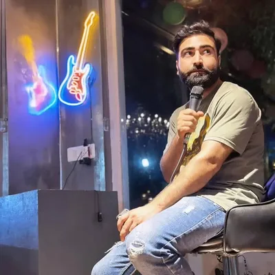 Syed Sajjad profile