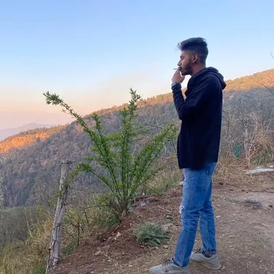 KuN🅰L ShArma🙈 profile