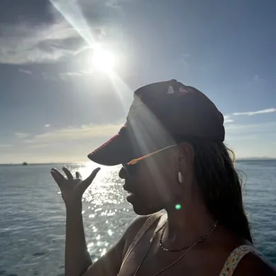 Xenia França🌌 profile