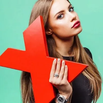 Xenia Tchoumitcheva Fan Club profile