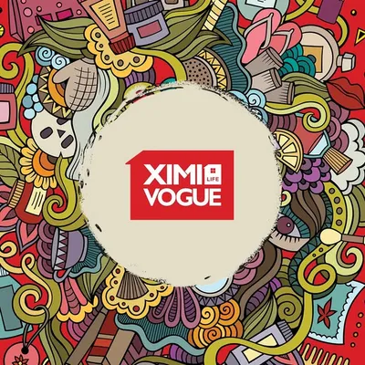 XIMI VOGUE INDIA profile