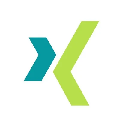 XING profile