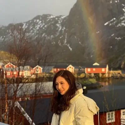 XinLouise Gan ๐ซ profile