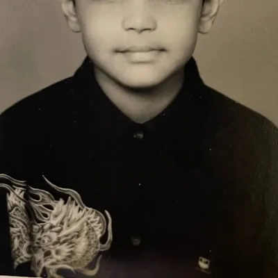 Vishnu M Nair profile