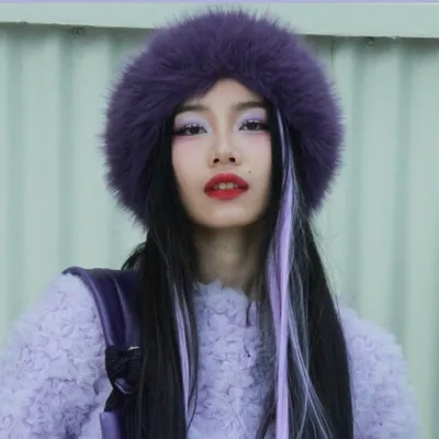 Xixi Amethyst profile