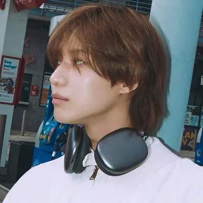 TAEMIN profile