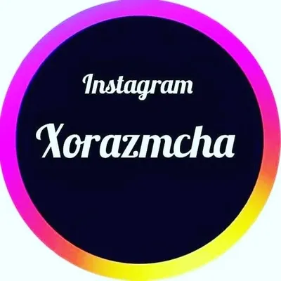 XORAZMCHA VIDEOLA VA YANGILIKLA profile