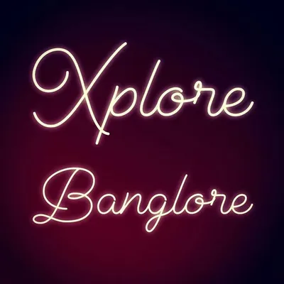 XploreBanglore profile