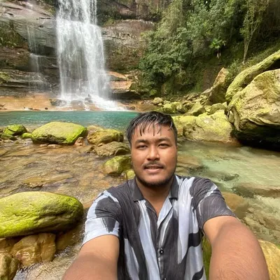 Kunal Pratim Rabha profile
