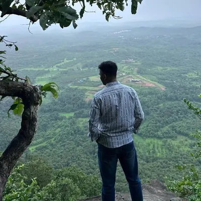 Pratik Gaonkar profile