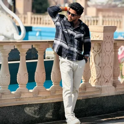 RUSHIKESH ✨ profile