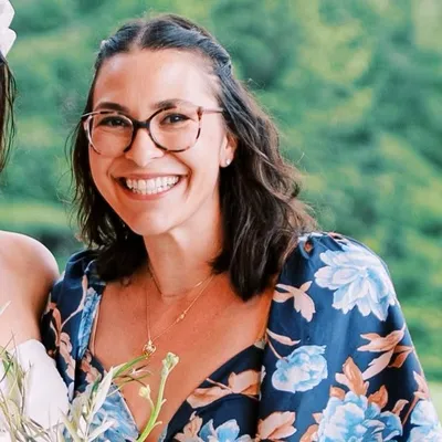 rebecca lilly | simply delicious food profile