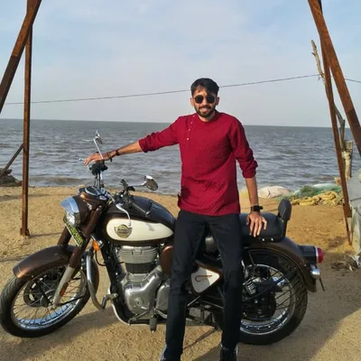 Yash Meghnathi profile