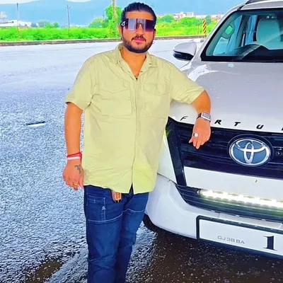 Yuvraj Sinh rana profile