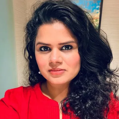 Juhi Sharma Chaturvedi profile