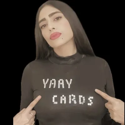 YAAY Cards ™️ Copyrights Reserved profile