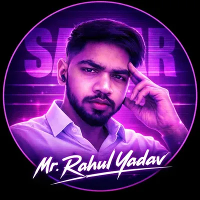 Mr-Rahul Yadav profile