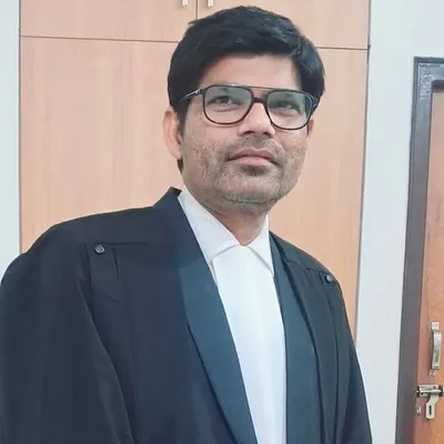 Adv. Amit Yadav profile