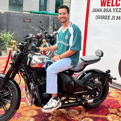 Gaurav Yadav profile