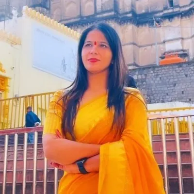 Pooja Yadav (Bundelkhandi) profile
