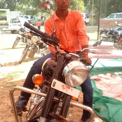 Yadav Rahul profile
