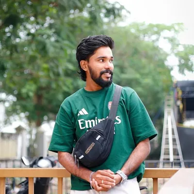 Yadhu Hazmo profile