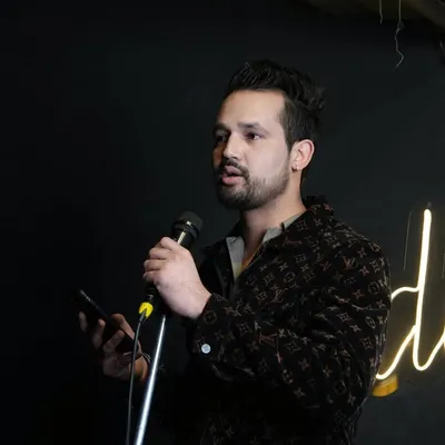 Yaditya Sharma profile