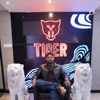 Arvind (Aaru) Yadvendra profile