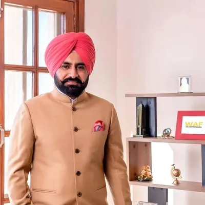 Yadwinder Singh Brar profile