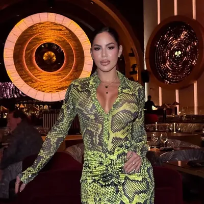 Yadira Bernal | Personal Trainer profile
