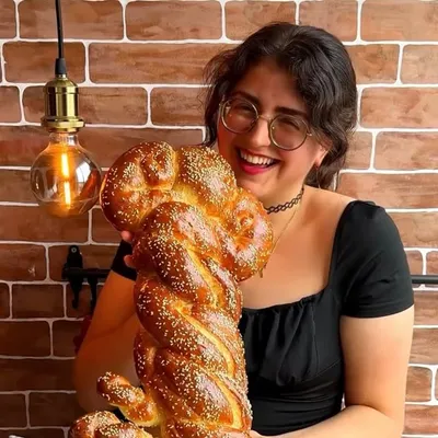 Baker & Crocheter | יעל דאבי 🧁🧶 profile