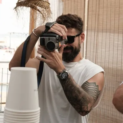 Yago | Fotógrafo & Filmmaker Alicante profile