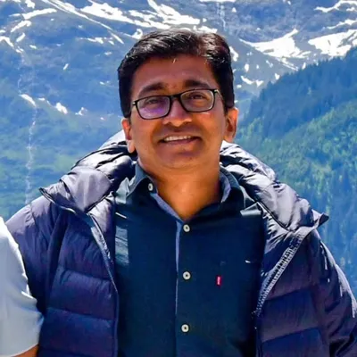Yagyesh Raghuvanshi IRS profile