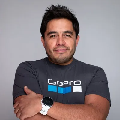 Yair Gallardo profile