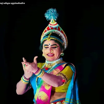 ಯಕ್ಷಗಾನ😍😍 profile