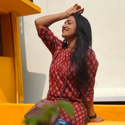 Yalini Vinod profile