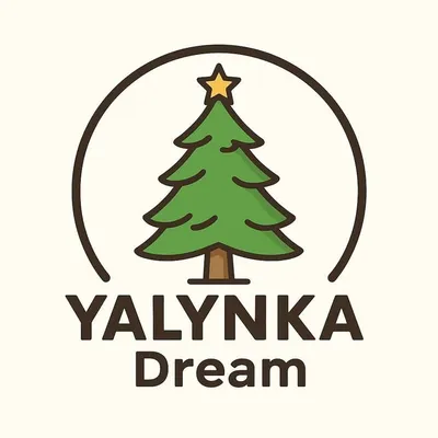 Штучні литі ПРЕМІУМ ялинки YALYNKA DREAM profile